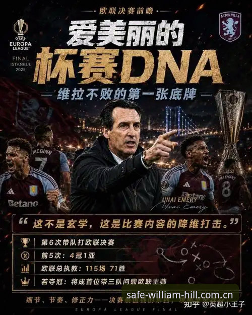 威廉体育平台看欧联杯决赛操作教程：从观赛到复盘埃梅里五冠传奇